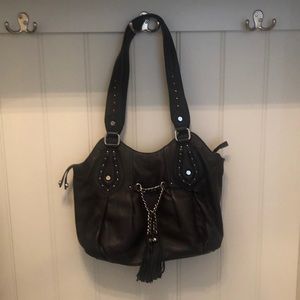 Allison Scott boho bag.